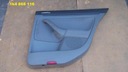 VW GOLF V PANEL PANEL DOOR RIGHT REAR REAR photo 1 - milautoparts-fr.ukrlive.com