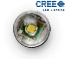 P21W 11W LED CREE COB R5W R10W DENNÉ BA15S Účel iné smerovky cúvacie svetlá pozičné svetlá brzdové svetlá