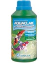 PRÍPRAVOK NA JAZIERKO číre zakalenú vodu ZOOLEK AQUACLAR POND 500ML Účel čírenie vody proti riasam