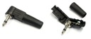 Little Jack Plug 3,5 мм моно для углового кабеля