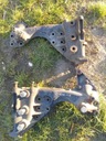 BRACKET MOUNTING BRACKET TOW BAR SCANIA photo 2 - milautoparts-fr.ukrlive.com