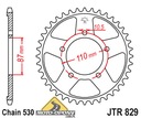 SET DRIVING GEAR SUZUKI RF 600 1993-1995R X-RING photo 4 - milautoparts-fr.ukrlive.com