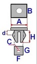 CLAMPWITH BOOT FOR MINI COOPER WITH COOPER&ONE photo 2 - milautoparts-fr.ukrlive.com