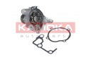 PUMP WATER KAMOKA FOR KIA SPORTAGE 2.0 TD photo 2 - milautoparts-fr.ukrlive.com