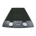 ЭЛЕКТРИЧЕСКАЯ ДВОЙНАЯ ИНДУКЦИОННАЯ ПЛИТА