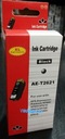 1x чернила T2621 26XL XP510 XP520 XP600 XP605 XP610