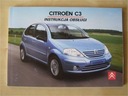 INSTRUCTION DE SERVICE CITROEN C3 - ORIGINAL PL FABR. photo 1 - milautoparts-fr.ukrlive.com