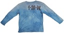 RANDOM tričko longsleeve blue LS BROT _ L 40