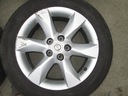 WHEELS DISCS TIRES NISSAN JUKE 17