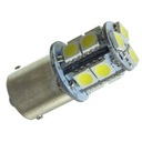 Светодиод BA15S P21W 13x smd 5050 БЕЛЫЙ 12В P5W