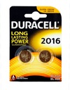 2 литиевых аккумулятора Duracell CR DL, 2016 г., ЯПОНИЯ!