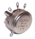 ПОТЕНЦИОМЕТР TELPOD SP-1.2 _ 1,5M A 2W ось 25мм