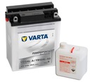 Аккумулятор VARTA YB12AL-A2 12Ач 160А 12В VIRAGO