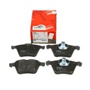 PADS BRAKE TRW VOLVO V70 II (SW) FRONT photo 1 - milautoparts-fr.ukrlive.com