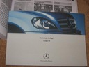 MERCEDES W163 ML MANUAL SERVICE POLSKA 1997-2005 photo 1 - milautoparts-fr.ukrlive.com