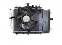 SET RADIATORS + FAN NISSAN MICRA K12 photo 1 - milautoparts-fr.ukrlive.com