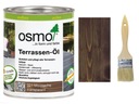 OSMO Terrace Oil 021 Дуб Коричневый 2,5л