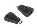 РАЗЪЕМ АДАПТЕРА HDMI – РАЗЪЕМ MINIHDMI