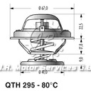 TEMPERATURE REGULATOR MERCEDES E CLASS W124 W210, CLASS G W463 photo 1 - milautoparts-fr.ukrlive.com