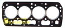 GASKET CYLINDER HEAD SKODA FELICIA FELICJA 1.3 FAVORI photo 2 - milautoparts-fr.ukrlive.com