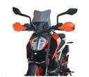 Обтекатель лобового стекла LOSTER голый KTM 390 DUKE 2017-