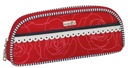 Пенал REED COSMETIC BAG 7556 MARINA RED Новинка