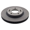 FEBI 2 X DISC BRAKE 31470 photo 5 - milautoparts-fr.ukrlive.com