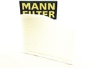 MANN-FILTER CU 2939 FILTR, VENTILATION PRZESTRZENI PASAZERSKIEJ photo 15 - milautoparts-fr.ukrlive.com