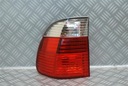 BMW 5 E39 UNIVERSAL FACELIFT LEFT LAMP REAR ORIGINAL photo 1 - milautoparts-fr.ukrlive.com