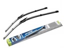 VALEO WIPER BLADES SILENCIO VM370 BMW 3 E90 E91 X1 E84 AUDI A3 MERCEDES W246 photo 1 - milautoparts-fr.ukrlive.com