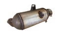 FILTER DPF FAP + CATALYST CITROEN DS3 1.4 HDI 04/2010- photo 2 - milautoparts-fr.ukrlive.com