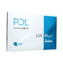 ОФИСНАЯ БУМАГА БЕЛАЯ А3 POLLUX POL LUX 80G