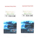 ŁOWNA PRZYWIESZKA NA ŚLEDZIE YORK 7 HAKÓW - 76747