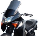 LOSTER туристическое стекло HONDA XL 125 VARADERO 01-