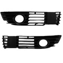 VW PASSAT B5 FACELIFT 00-05 GRILLES DEFLECTOR LEFT RIGHT SET photo 1 - milautoparts-fr.ukrlive.com