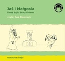 Jaś i Małgosia i inne Bajki GRIMM AUDIOBOOK 1CD