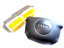 AUDI A3 8P AIR BAGS AIRBAG 8P0880201D 8P0880202 photo 1 - milautoparts-fr.ukrlive.com