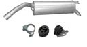 FIAT STILO 1.4 / 1.6 / 1.9D SILENCER END photo 1 - milautoparts-fr.ukrlive.com