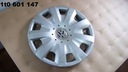 VW TOURAN CADDY ENJOLIVEUR ORIGINAUX 15'' photo 1 - milautoparts-fr.ukrlive.com