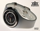 Zegarek XONIX PI NA PREZENT zdobiony KWIATEM Rodzaj paska Pasek
