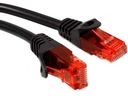 SIEŤOVÝ KÁBEL LAN PRO. ETHERNET RJ45 UTP CAT6 1M