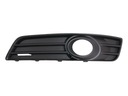 DEFLECTOR GRILLE BUMPER AUDI A3 8P0 FACELIFT 2008-2012 L photo 1 - milautoparts-fr.ukrlive.com