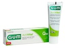 Viacúčelová gélová pasta s koenzýmom Q10 GUM ActiVital Sunstar 75 ml Značka GUM