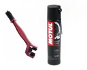 MOTUL ROAD CHAIN ​​GREASE 400мл + кисть LEOSHI