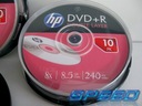 Disky HP DVD+R DL 8.5 GB dáta HUDBA hry c.10 EAN (GTIN) 4710212142639