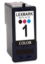 ЧЕРНИЛА ДЛЯ LEXMARK № 1 XL Z730 Z735 X2310 X2350 3470