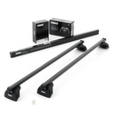 Базовый багажник Thule Rapid System 753 SQUAREBAR KIT