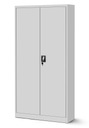 Шкаф офисный металлический медицинский для папок JAN NOWAK модель JAN 185: серый