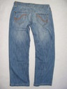 NEXT MATERNITY BOYFRIEND ľahké tehotenské džínsy 42 Dominujúca farba modrá
