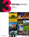 Cestina expres 3 + компакт-диск + приложение на английском/чешском языке